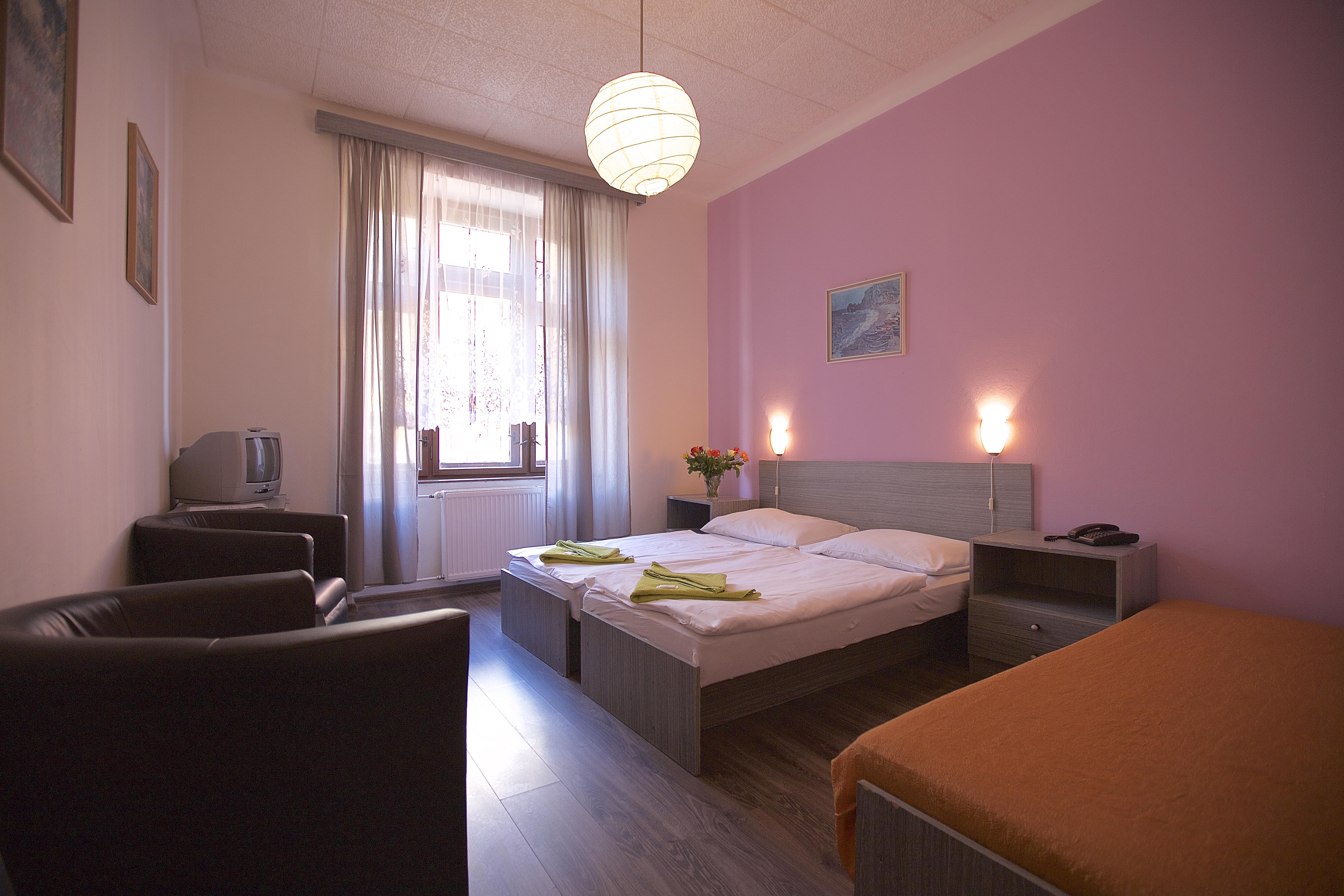 Hotel Olga Praag