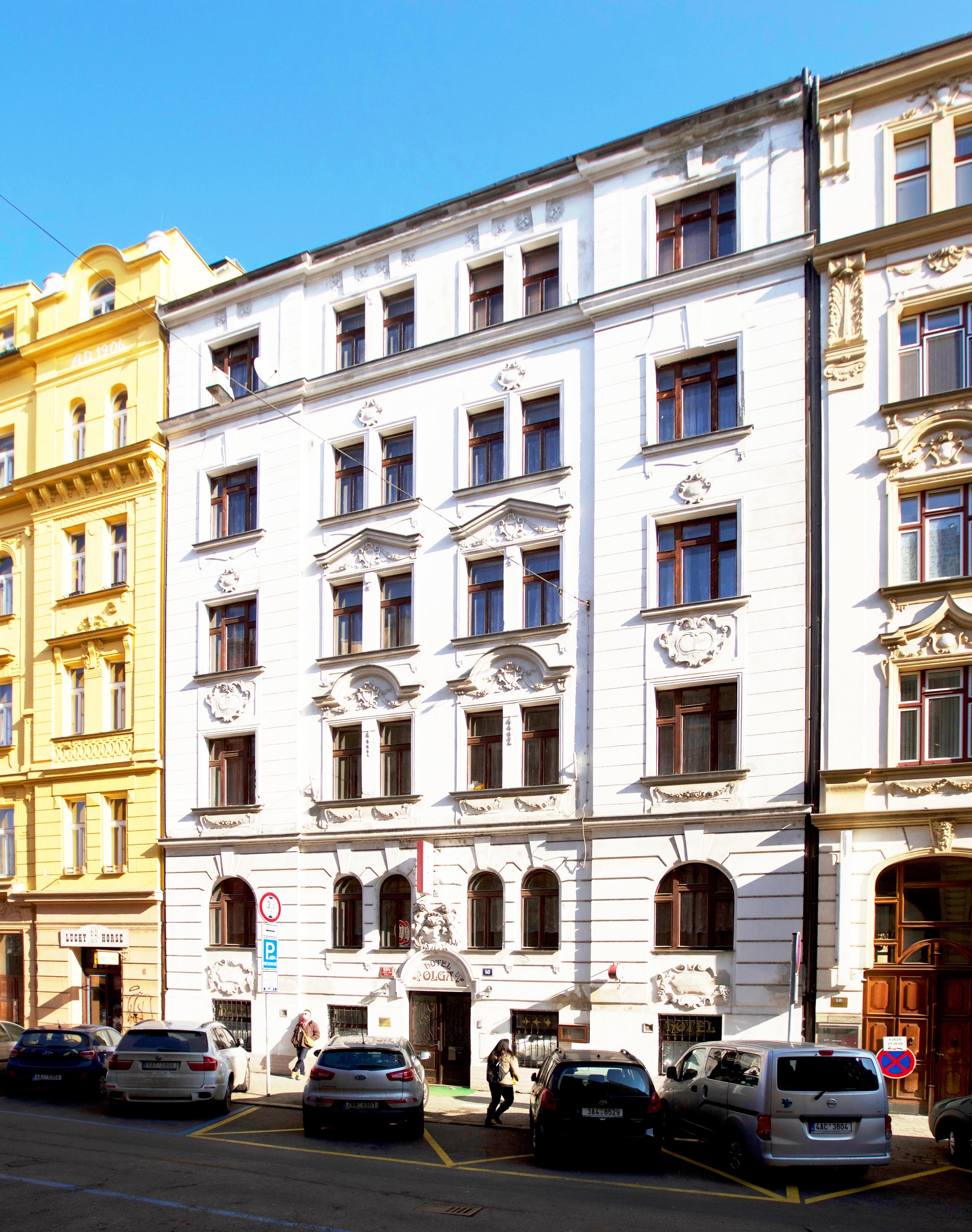 Olga 3* Praag