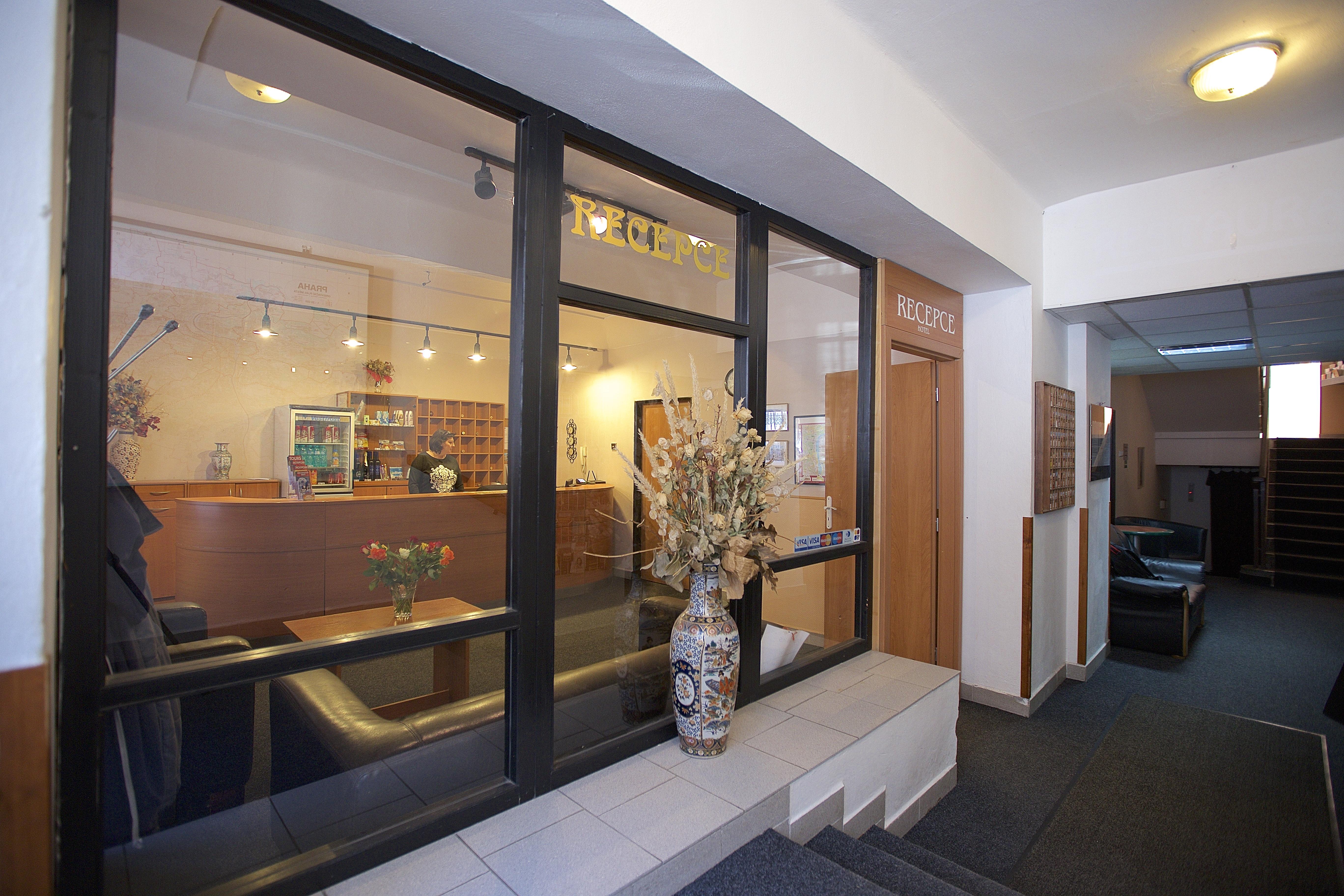Hotel Olga Praag