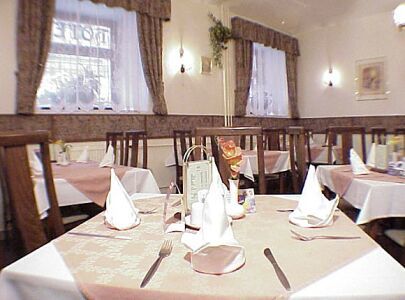 Hotel Olga Praag