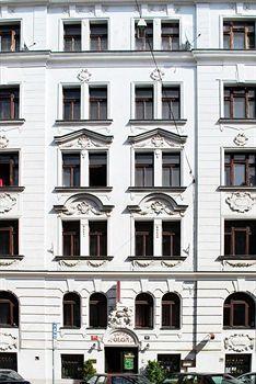 Olga Hotel Prag