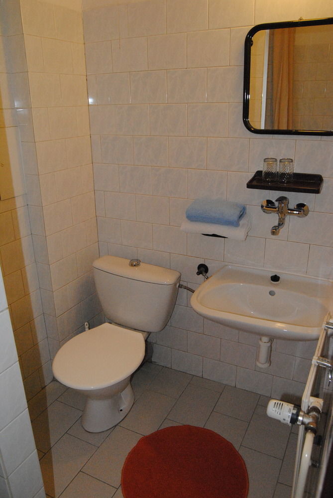 Olga Hotel Praag