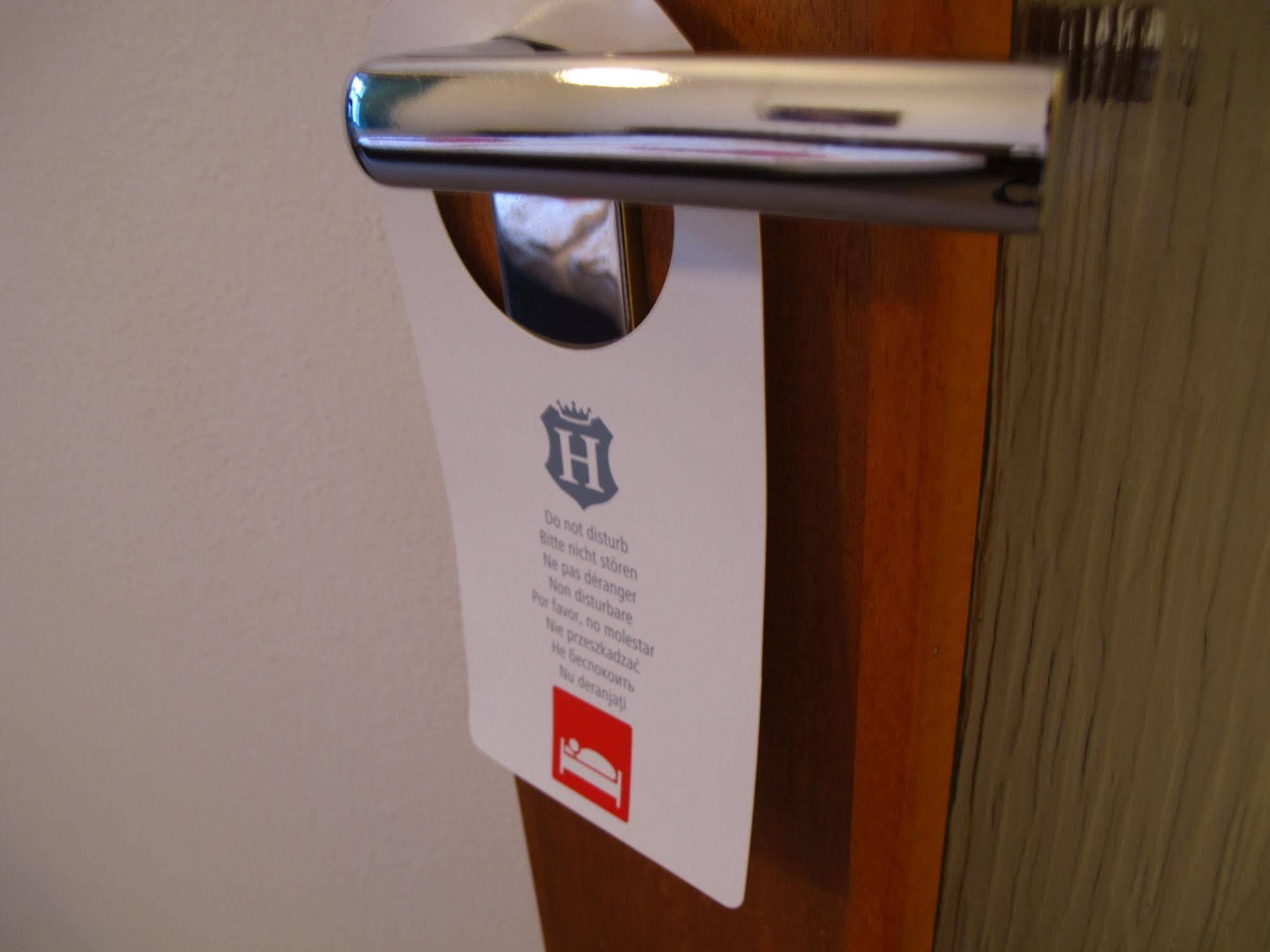 Olga Hotel Praag