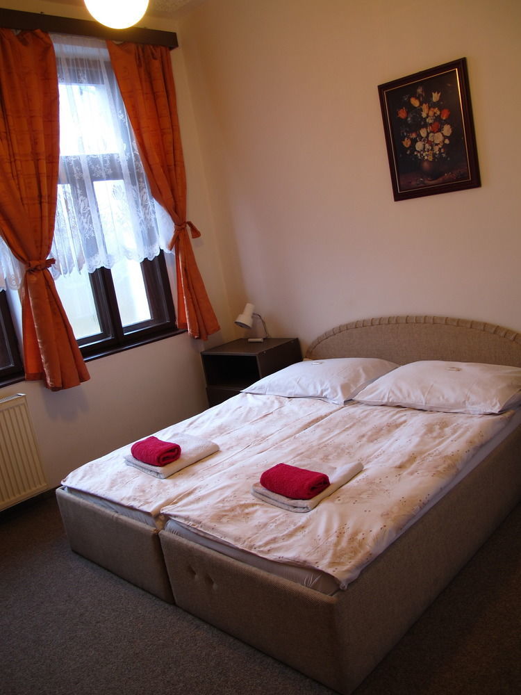 Hotel Olga Praha
